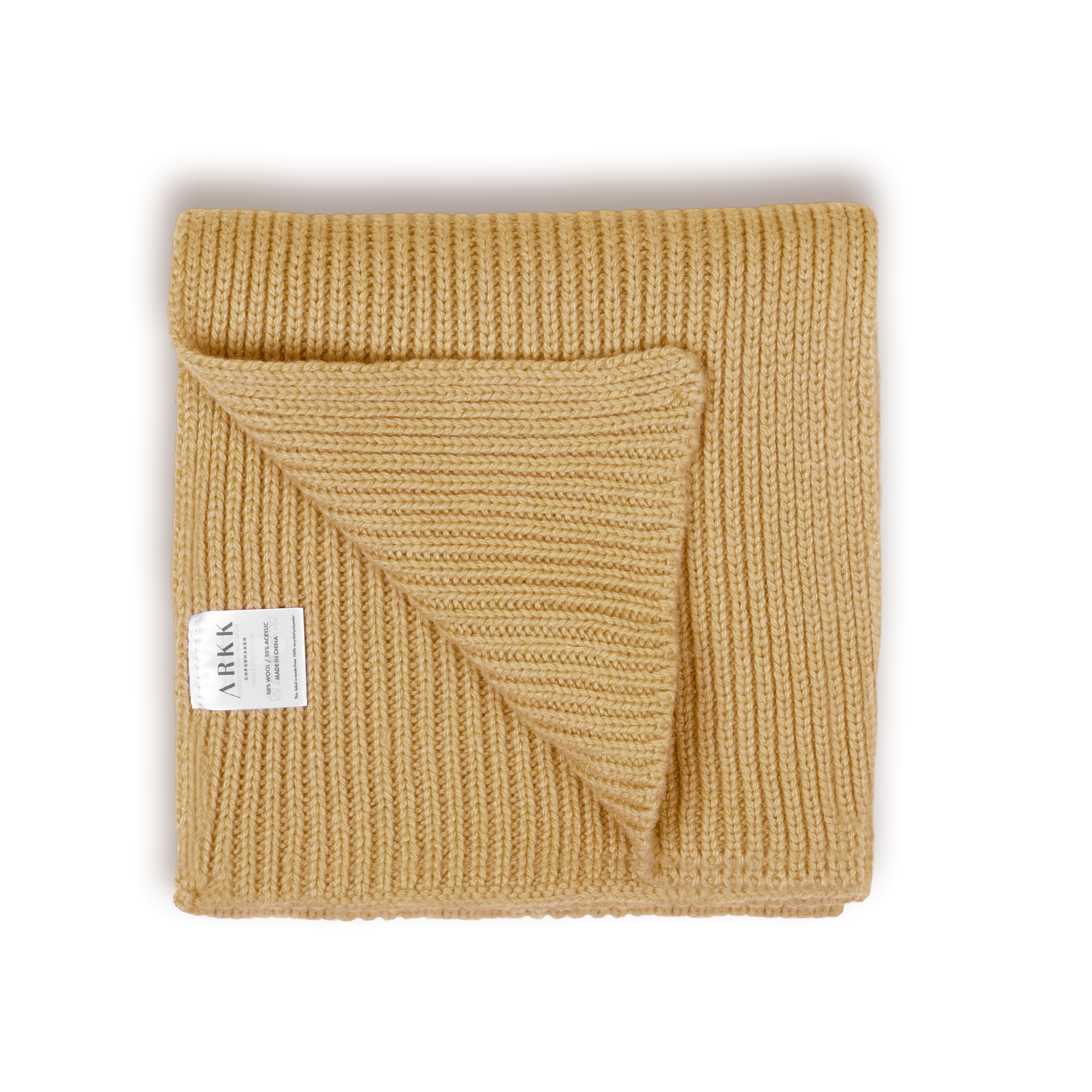 ARKK Accessories ARKK Classic Scarf | Light Desert Scarf